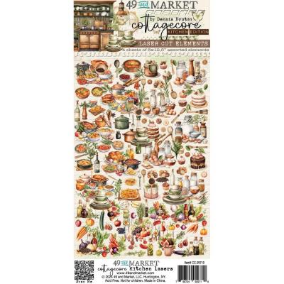 49 and Market Cottagecore - Laser Cut Outs Kitchen Edition